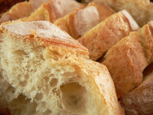 Born and "Bread" in Brooklyn