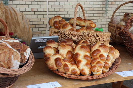 Breakfast Treats Start with Challah