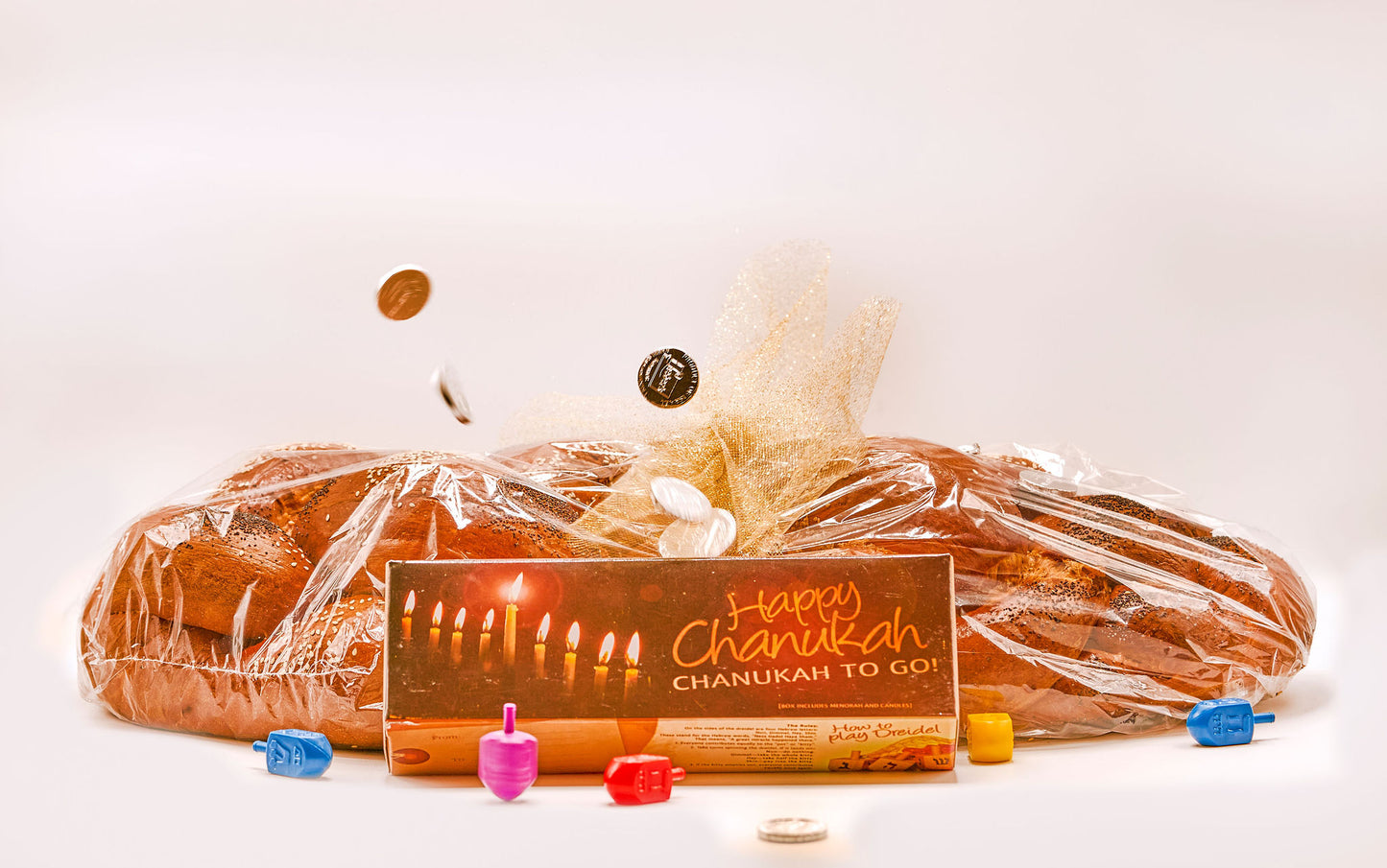 6lb - Chanukah Gift Package