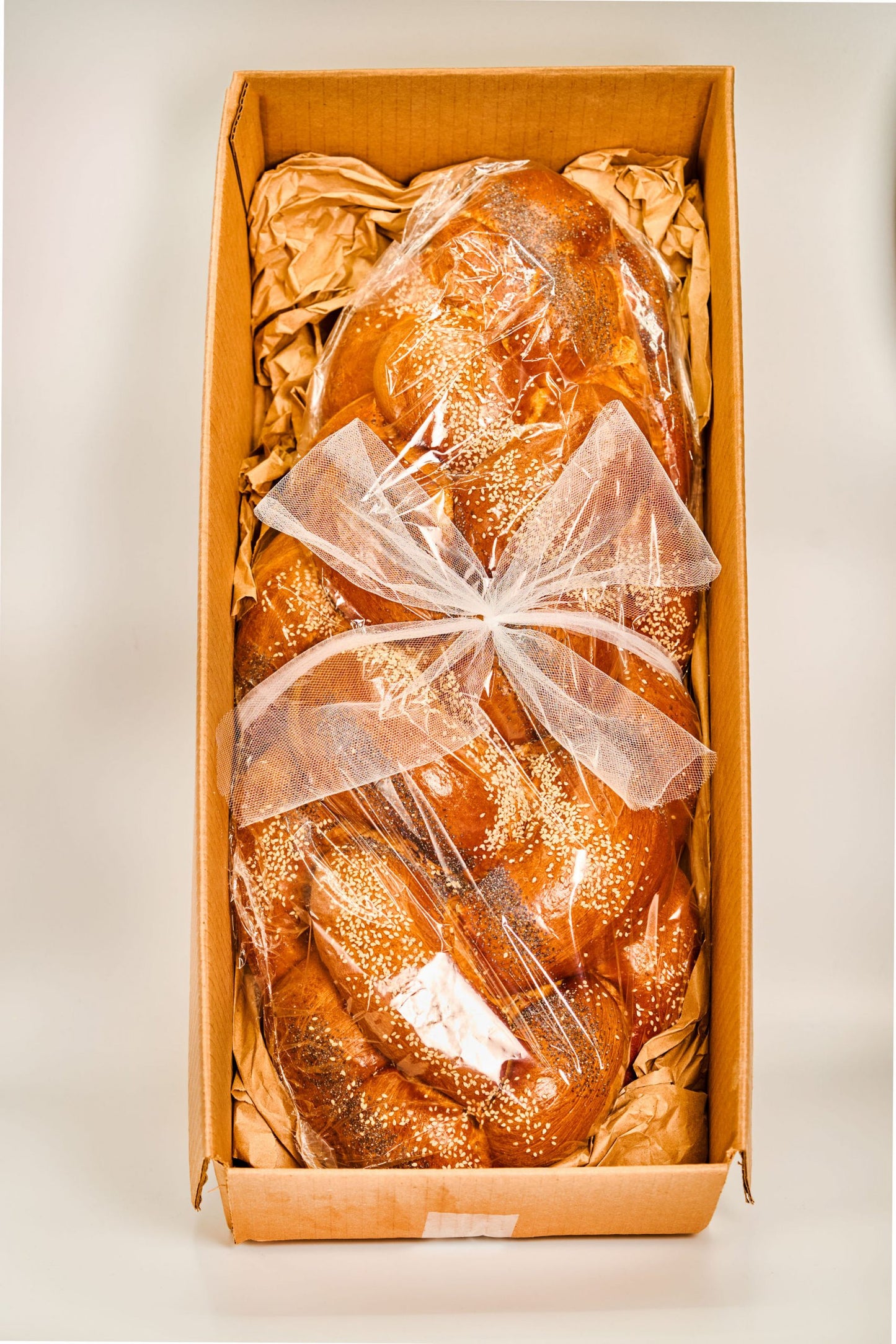 6lb - SUPER WOW Brooklyn Challah: The Ultimate Brooklyn Gift