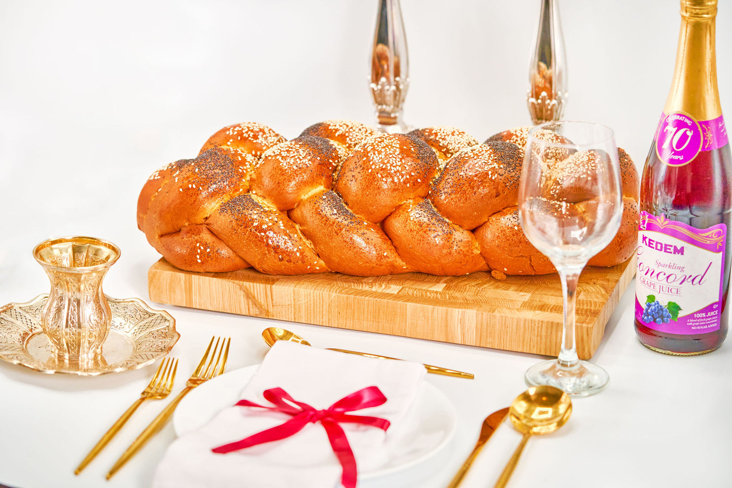 3lb - WOW Challah: An Exceptional & Unforgettable Gift
