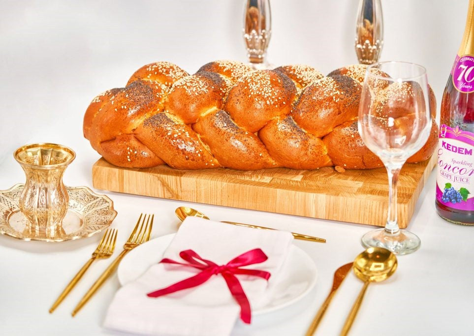 ChallahGram Challah Board