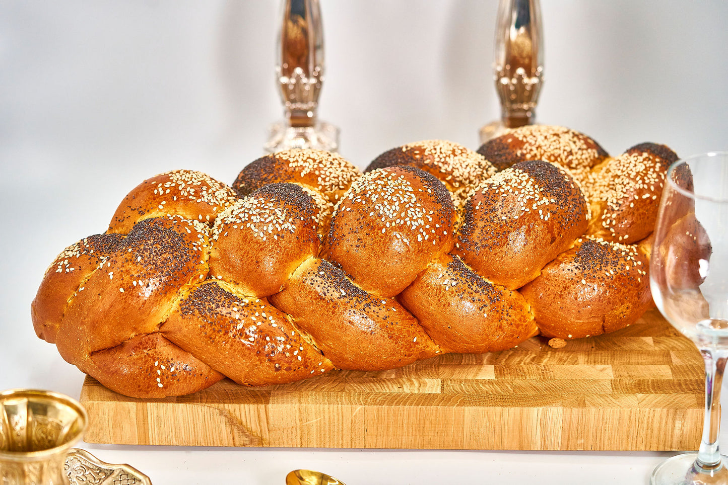3lb - WOW Challah: An Exceptional & Unforgettable Gift