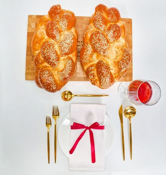 ChallahGram Challah Board