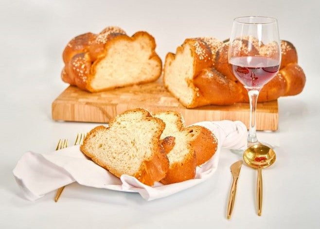 ChallahGram Challah Board