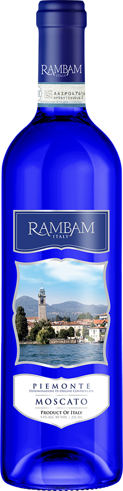 Rambam Wine (ADD-ON only)