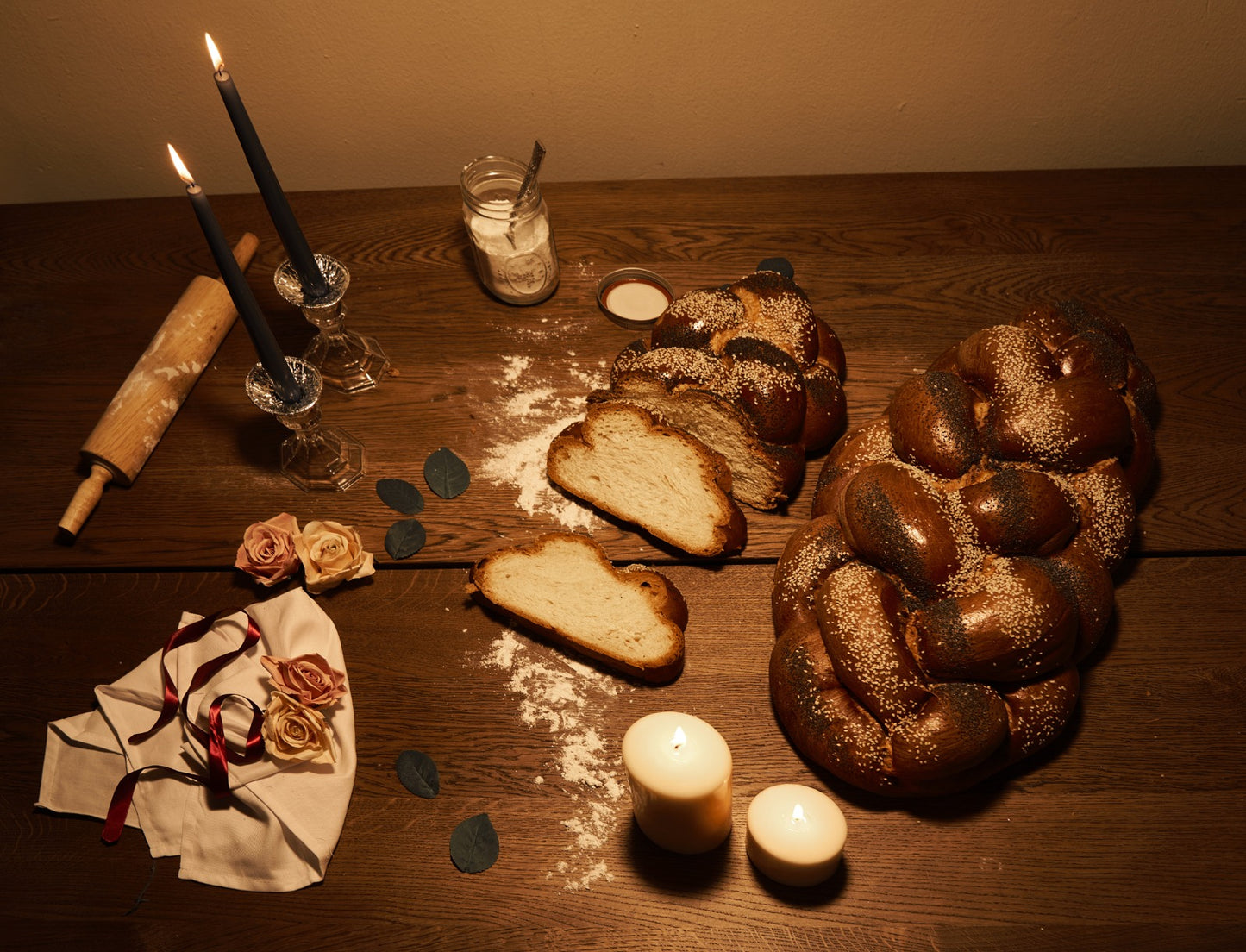 6lb - SUPER WOW Brooklyn Challah: The Ultimate Brooklyn Gift