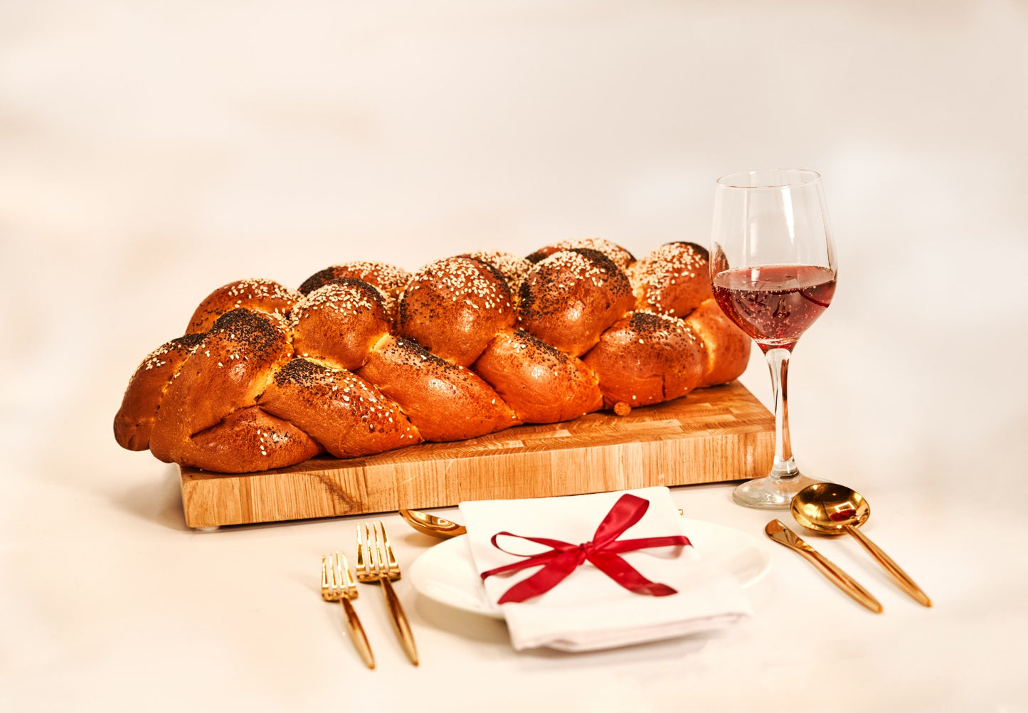 3lb - WOW Challah: An Exceptional & Unforgettable Gift