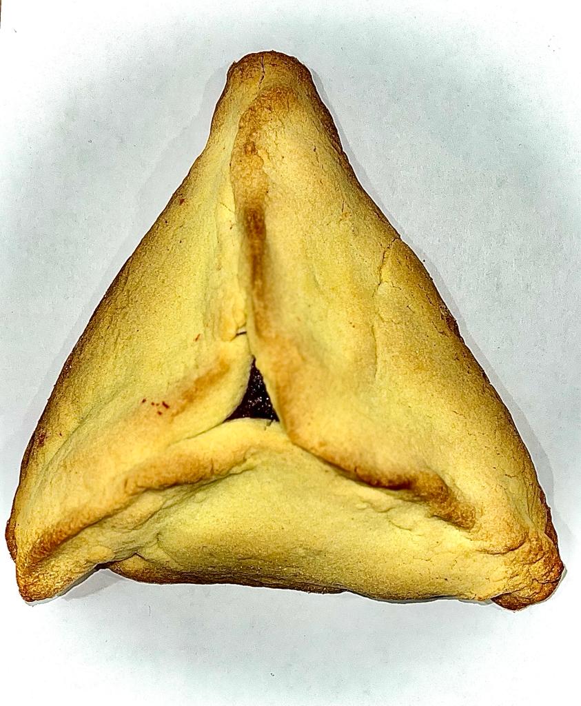 NEW!!! Giant Hamantash - Mishloach Manot - Purim gift basket