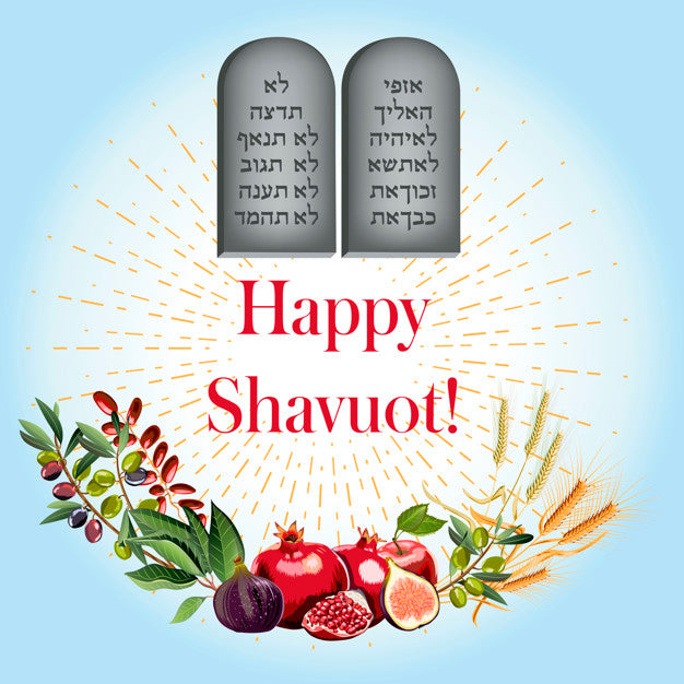 3LB Shavuot package