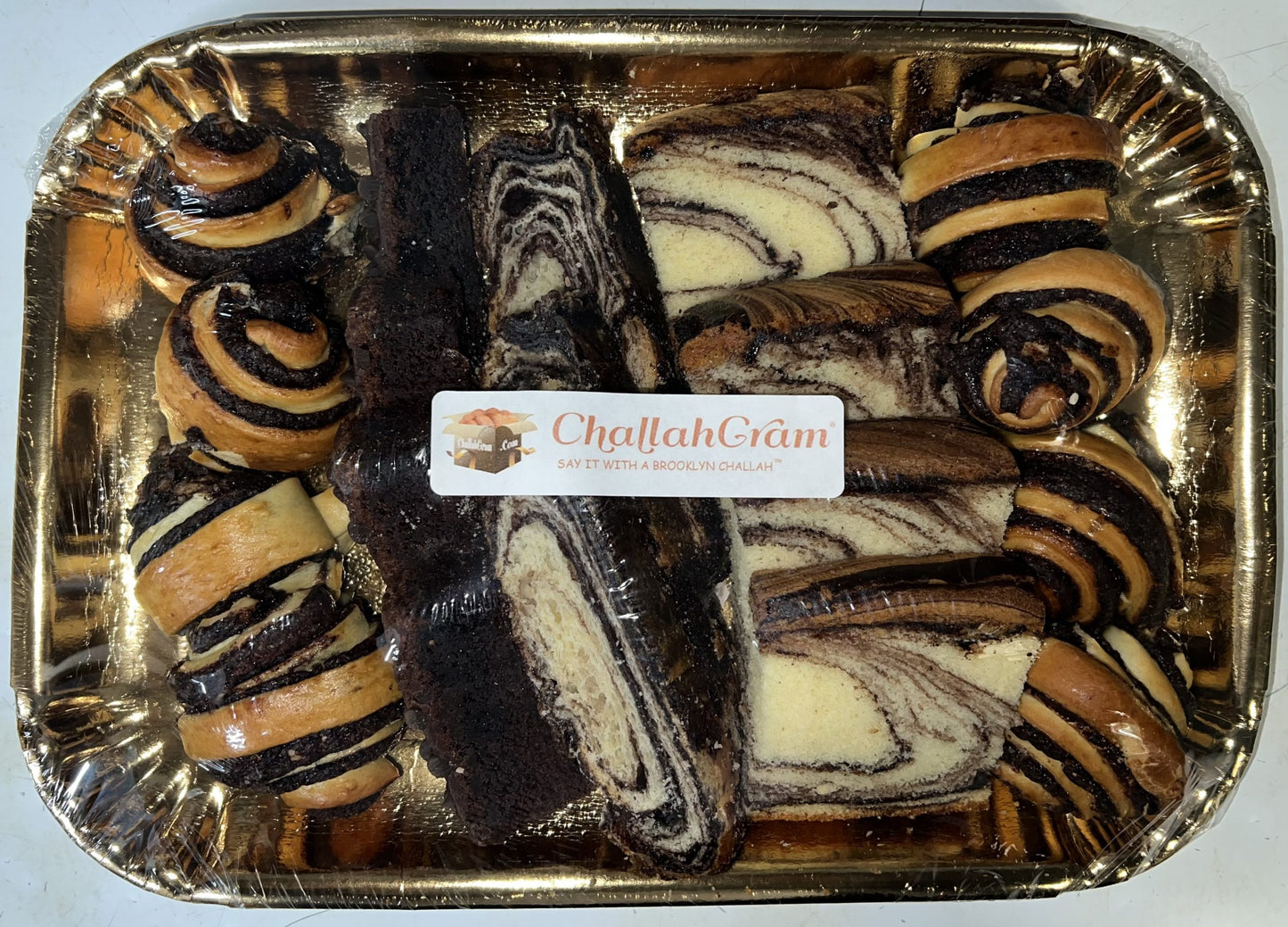 ADD ON Party - Simcha pastry/cake platter