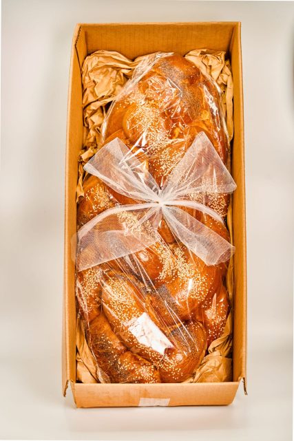 6lb – SUPER WOW Brooklyn Challah: The Ultimate Brooklyn Gift