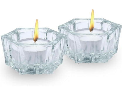 Shabbos candles 2-Set Add-On