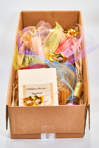 3 LB - Purim Gift Package