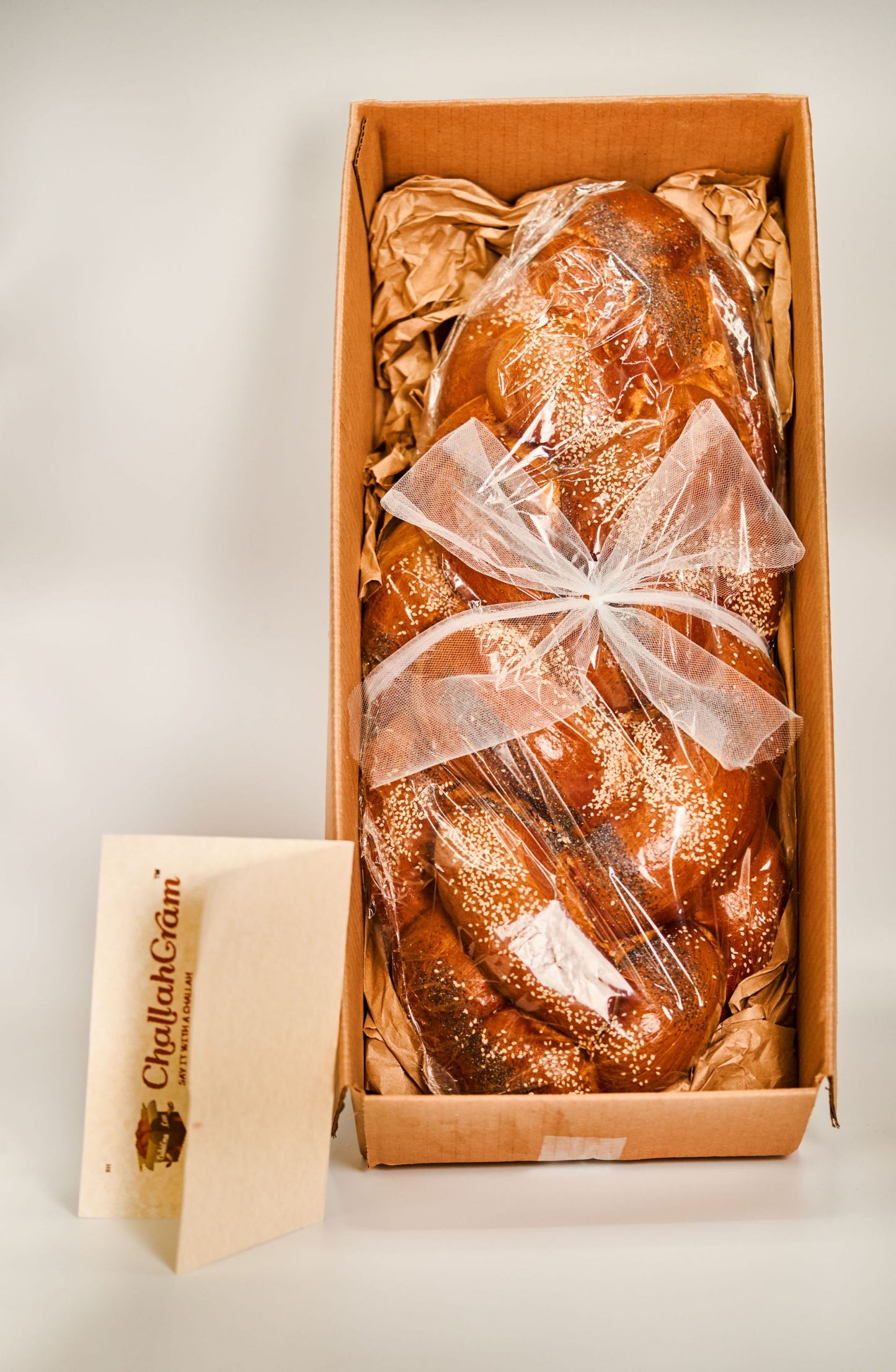 3lb - WOW Challah: An Exceptional & Unforgettable Gift