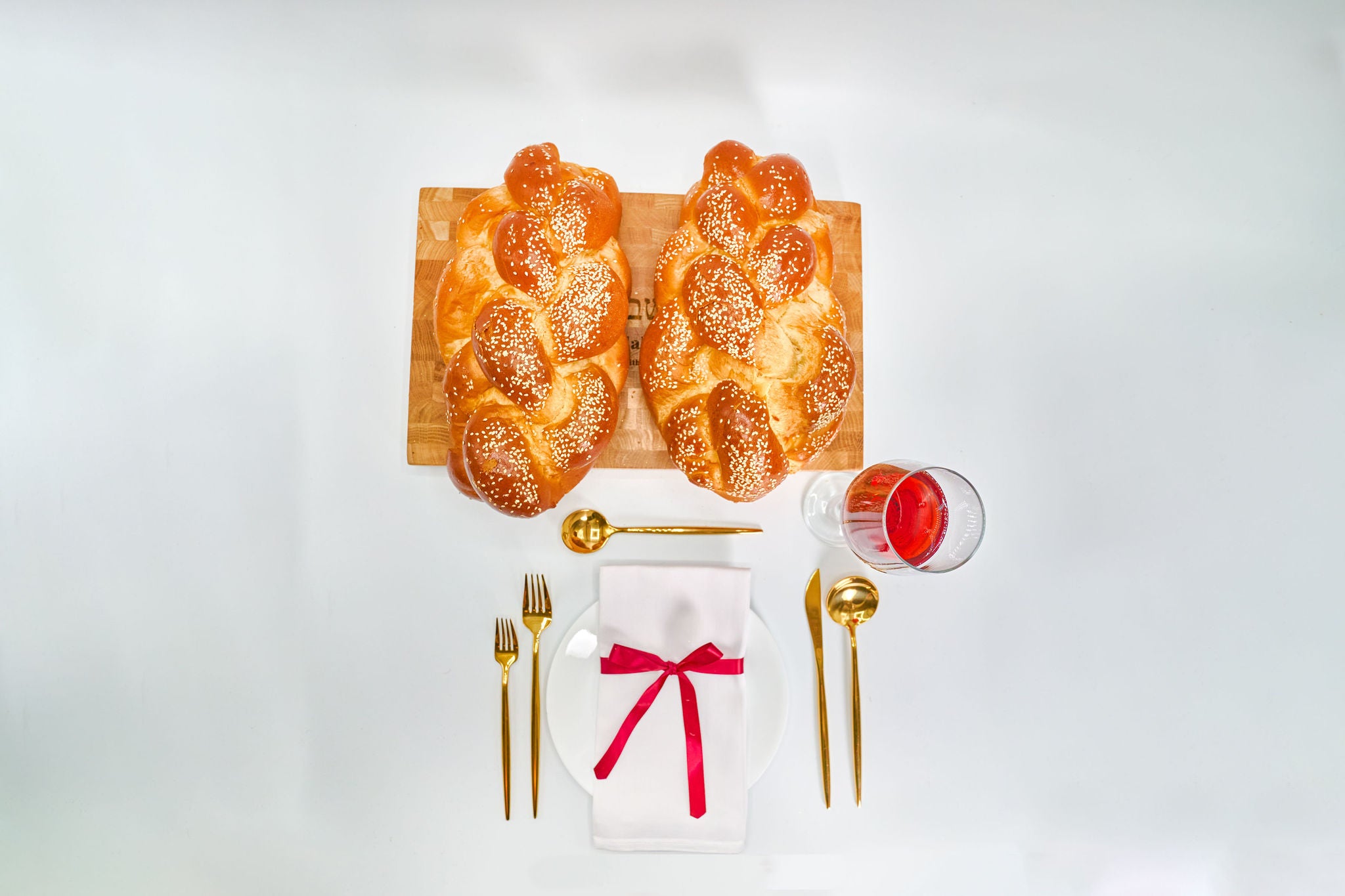 2lb - Happy Brooklyn Challah: Two Challah Package – ChallahGram