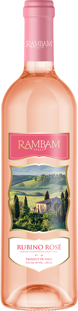 Rambam Wine (ADD-ON only)