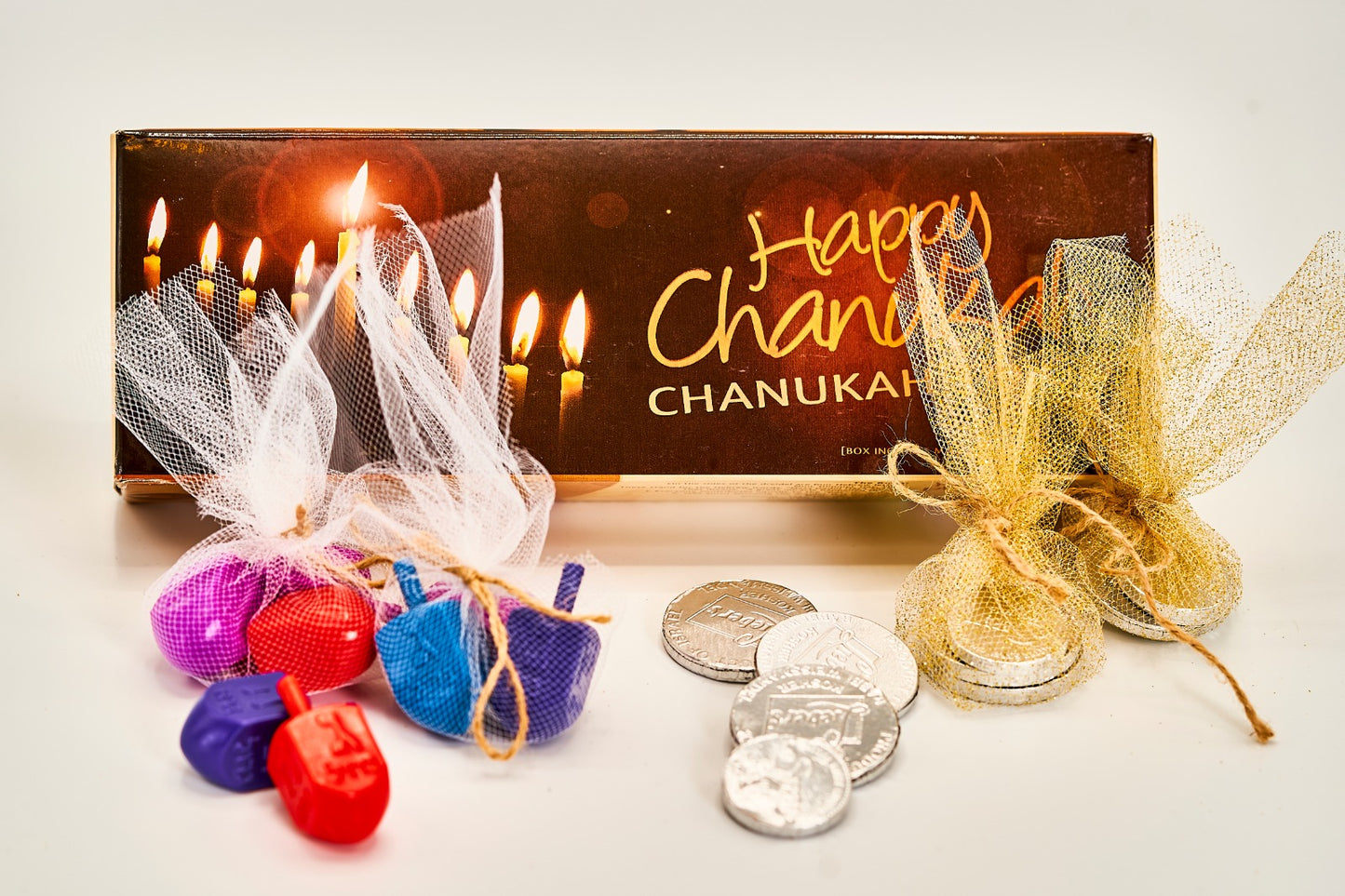 6lb - Chanukah Gift Package