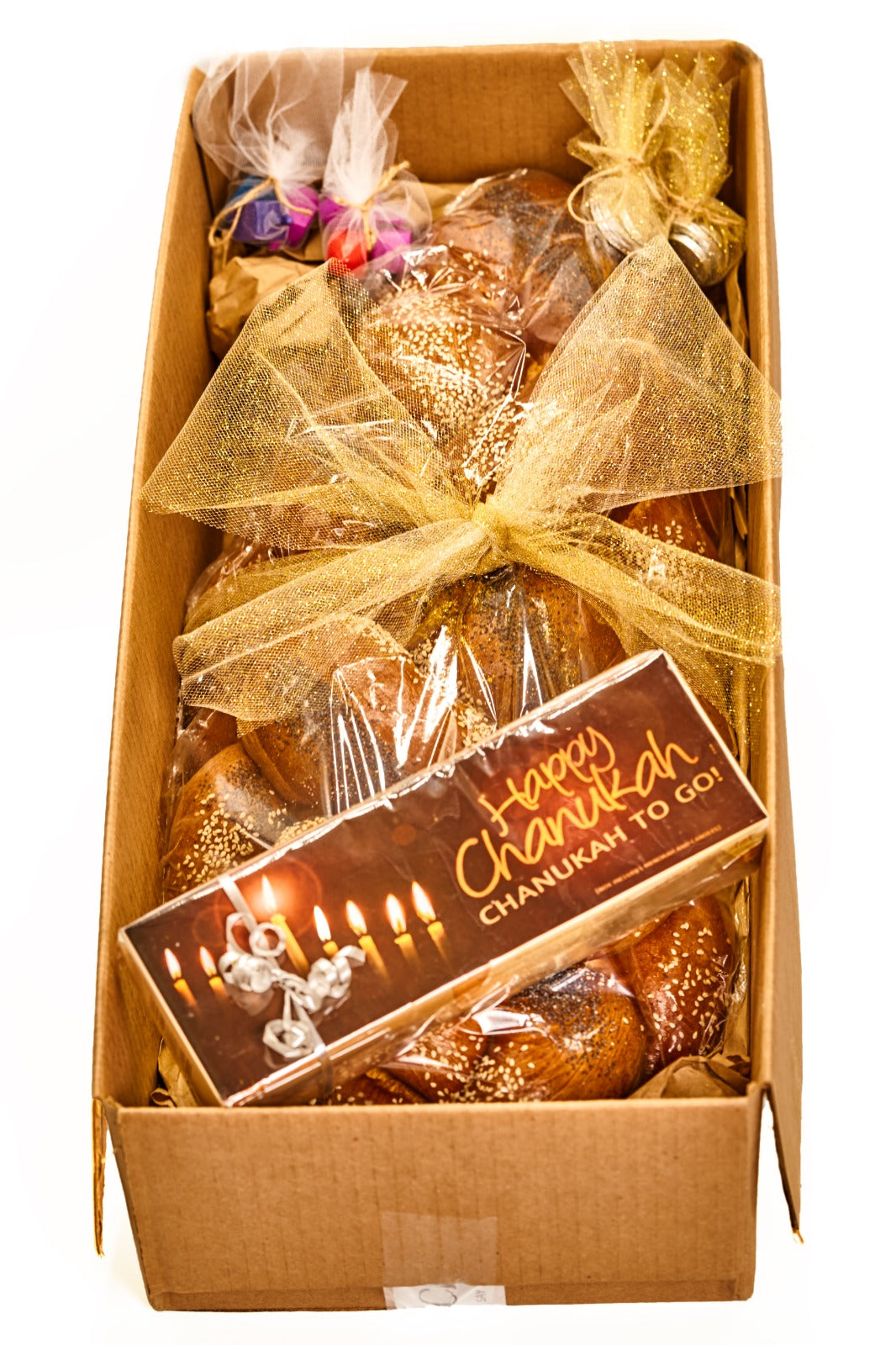 3lb- Chanukah Gift Package